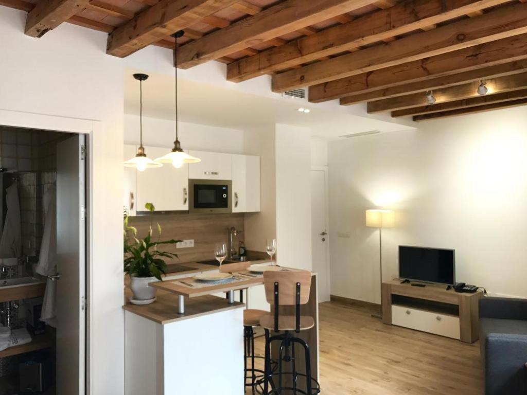Apartamentos Rosario Centro กาดิซ ภายนอก รูปภาพ