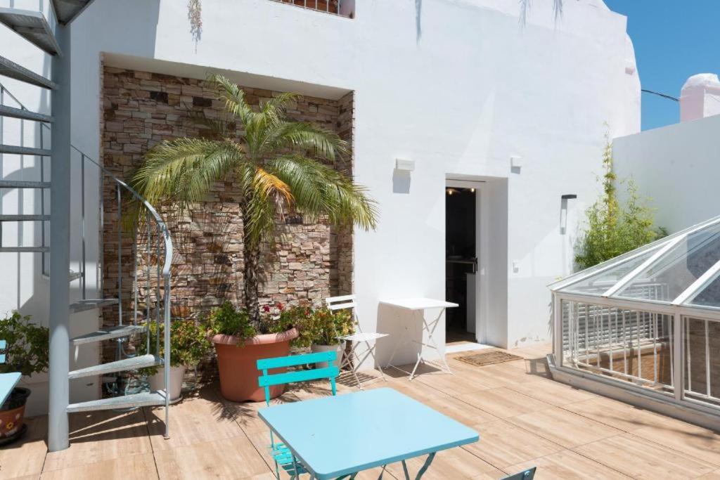 Apartamentos Rosario Centro กาดิซ ภายนอก รูปภาพ