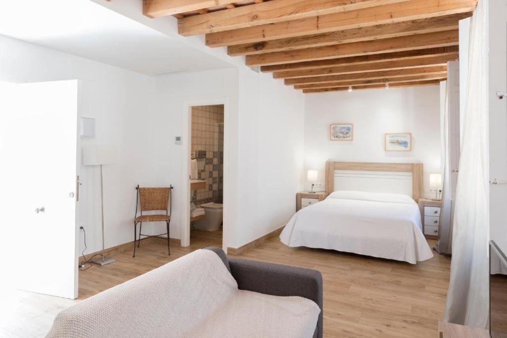 Apartamentos Rosario Centro กาดิซ ภายนอก รูปภาพ